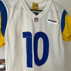 Like new LA Rams jersey-Kupp